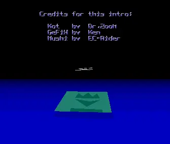 ICE 07 Intro (1992) by Cytax