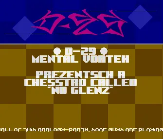 No Glenz (1992) by D-29