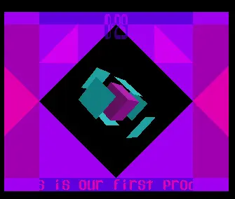 Assembly 1992 Partyintro (1992) by D-29