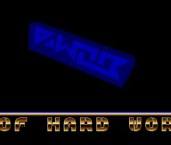 D-Copy v1.0 Intro (1990) by D-Mob