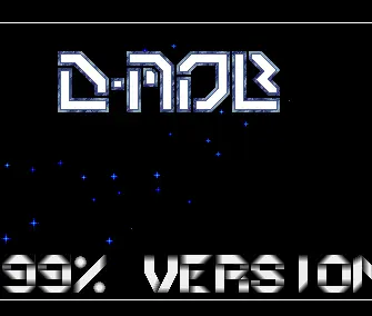 D-Copy v0.9 Intro (1990) by D-Mob
