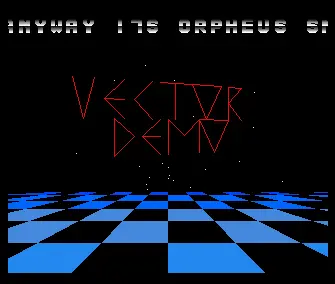 Vector Demo (1989) by D-Mob