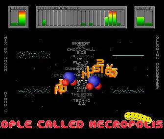 Music Disk 2 (1989) by D-Mob