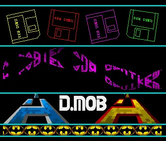 Fatmania Demo (1989) by D-Mob