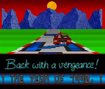 Route 66 (1990) by D-Mob