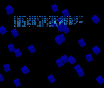 Vecmania (1989) by D-Mob