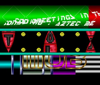 Aztec's First (1989) by D-Mob