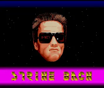 Strike Back (1988) by D-Tect
