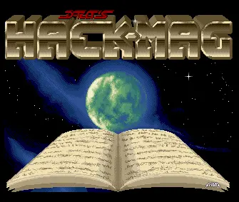 Hack-Mag 01 (1990) by D-Tect