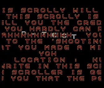 Multiscroller (1989) by D-Tect