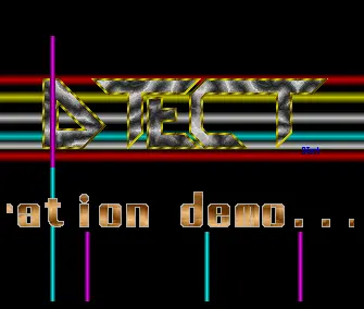 Cooperation Demo (1989) by D-Tect
