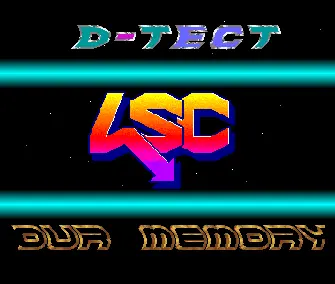 LSC Intro (1989) by D-Tect