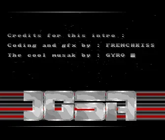 New Intro (1991) by DGSA