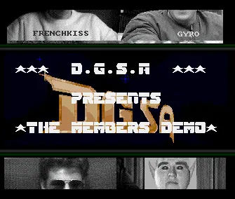 Members Demo (1991) by DGSA
