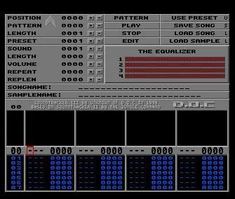 Soundtracker 3 (1988) by DOC