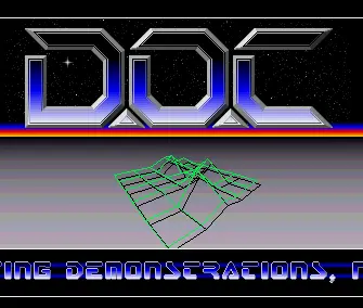 3D Analyzer (1988) by DOC