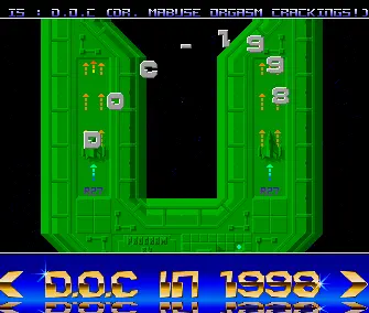 Spaceship Demo (1988) by DOC