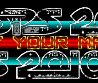 Obey Your Master 2 Intro (1990) by DPS 2010