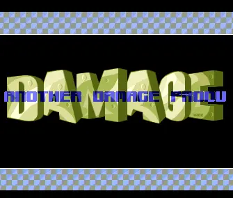 Text-tro (1992) by Damage UK