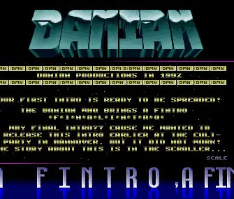 First Intro (1992) by Damian