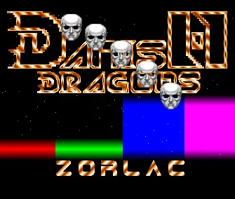 New Stuff (1988) by Danish Dragons