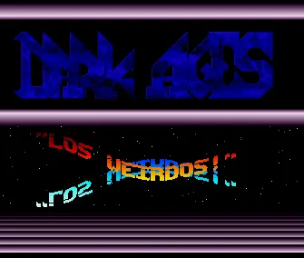 Los Weirdos (1990) by Dark Ages