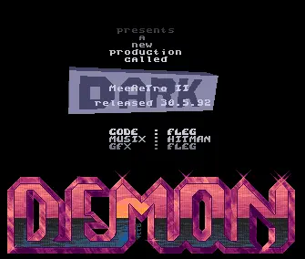 MeeReTro 2 (1992) by Dark Demon