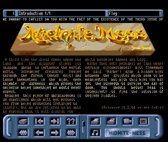 Midnite Mess 03 (1994) by Dark Demon