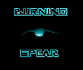 Burning Spear (1991) by Dark Demon