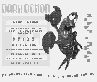 Sweet Dream (1992) by Dark Demon