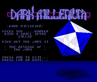 Kick out the Jams 2 (1993) by Dark Millenium