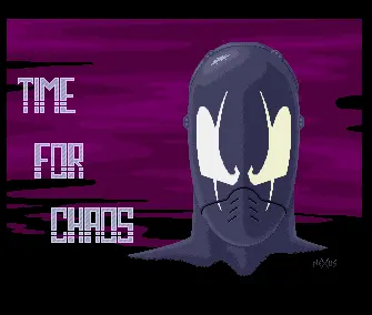 Time for Chaos (1993) by Dark Millenium