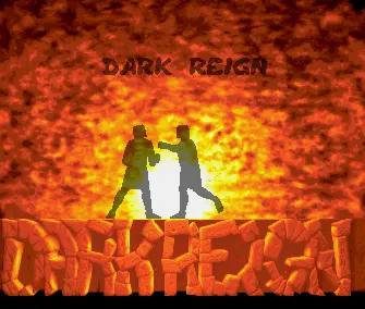 Sunset (1992) by Dark Reign