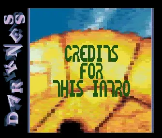 BBS Intro Summer 94 (1994) by Darkness