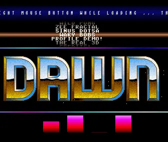 Megademo 2 (1989) by Dawn