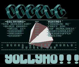 Demos of the World 80 (1992) by Dazzle