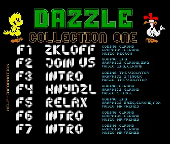 Collection 1 by Dazzle