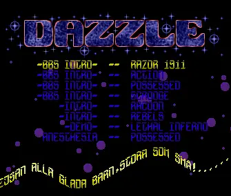 Collector's Dream 02 (1991) by Dazzle