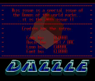 Demos of the World 20 (1991) by Dazzle