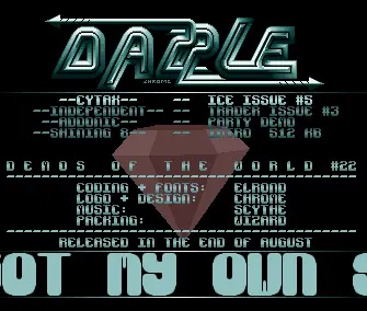 Demos of the World 22 (1991) by Dazzle