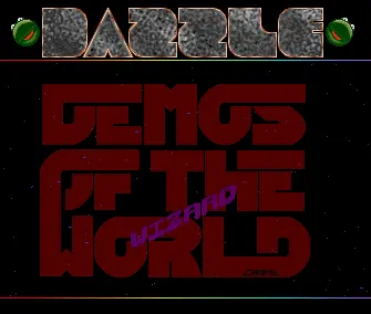 Demos of the World 10 Intro (1990) by Dazzle