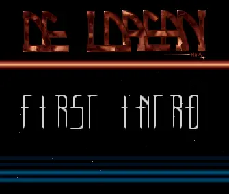First Intro by DeLorean