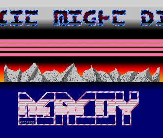 First (1988) by Deacoy