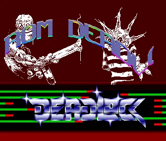 Freddy's Revenge (1990) by Deadlock