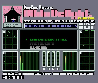 Dildo Delight (1990) by Deadzone
