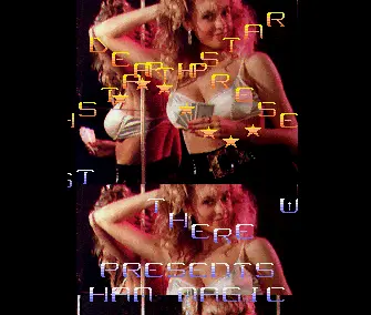 HAM Magic (1989) by Deathstar