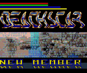 Debut (1989) by Deathstar