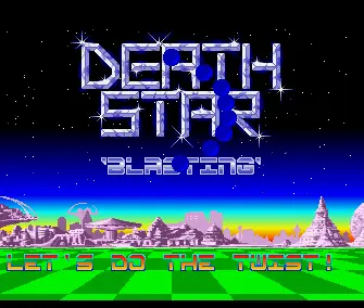 Blasting (1988) by Deathstar