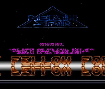 Fatal Mistake (1988) by Deathstar