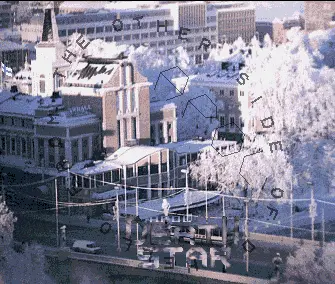 My Home Town (1989) by Deathstar